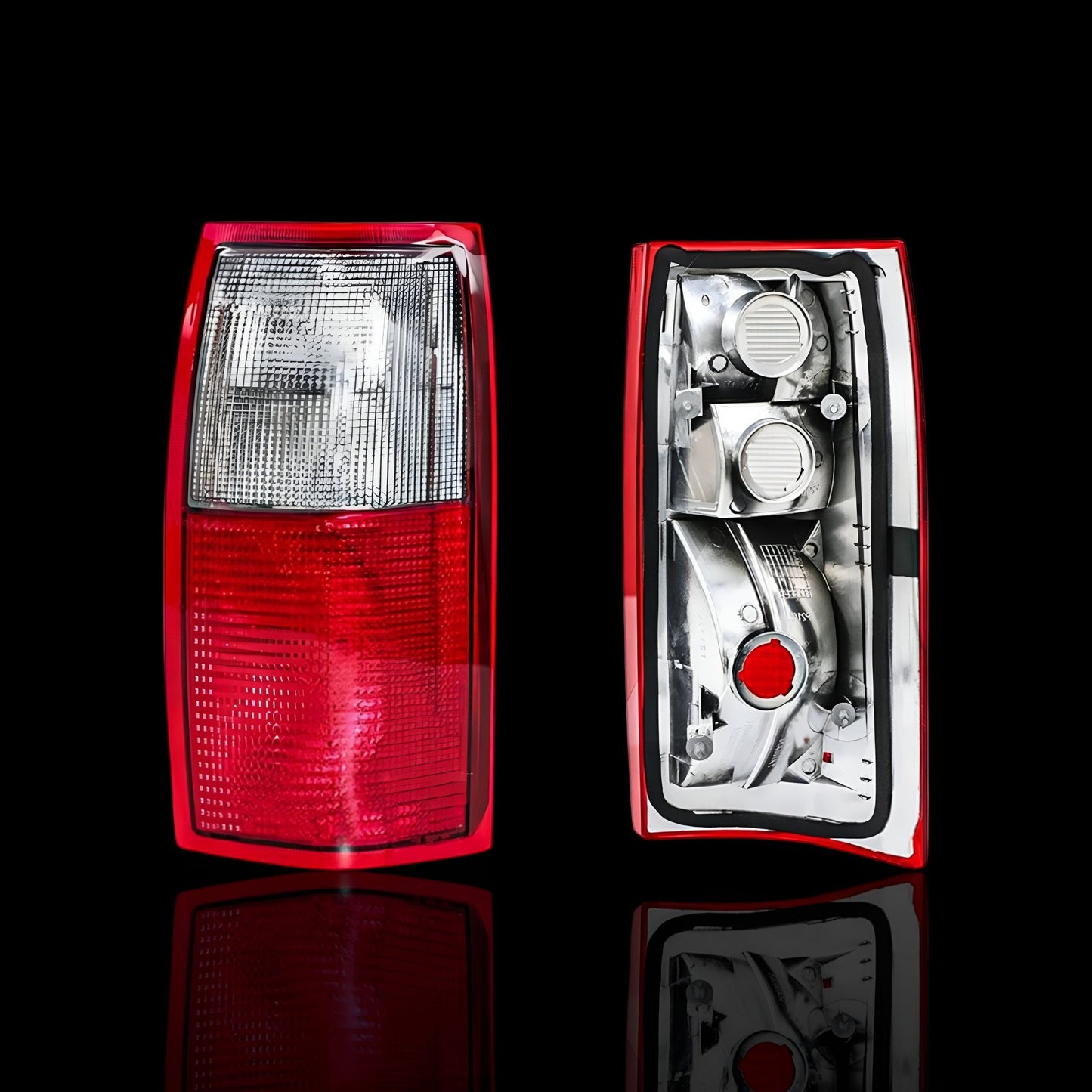 OEM Style Tail Lights – Fits Holden Commodore VT/VX/VU/VY Ute & Wagon (1997–2003) | LH + RH Pair - Blckline Automotive