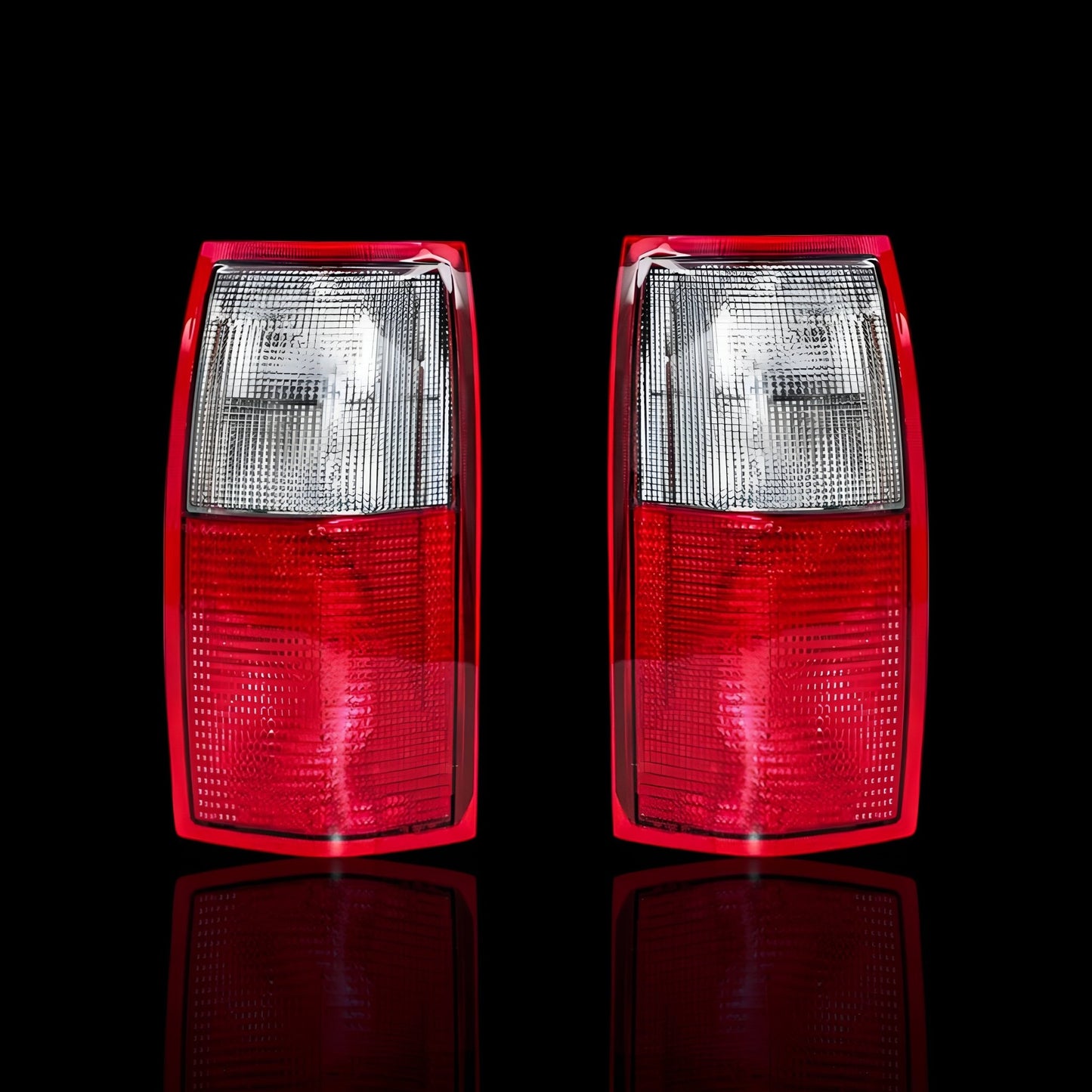 OEM Style Tail Lights – Fits Holden Commodore VT/VX/VU/VY Ute & Wagon (1997–2003) | LH + RH Pair - Blckline Automotive