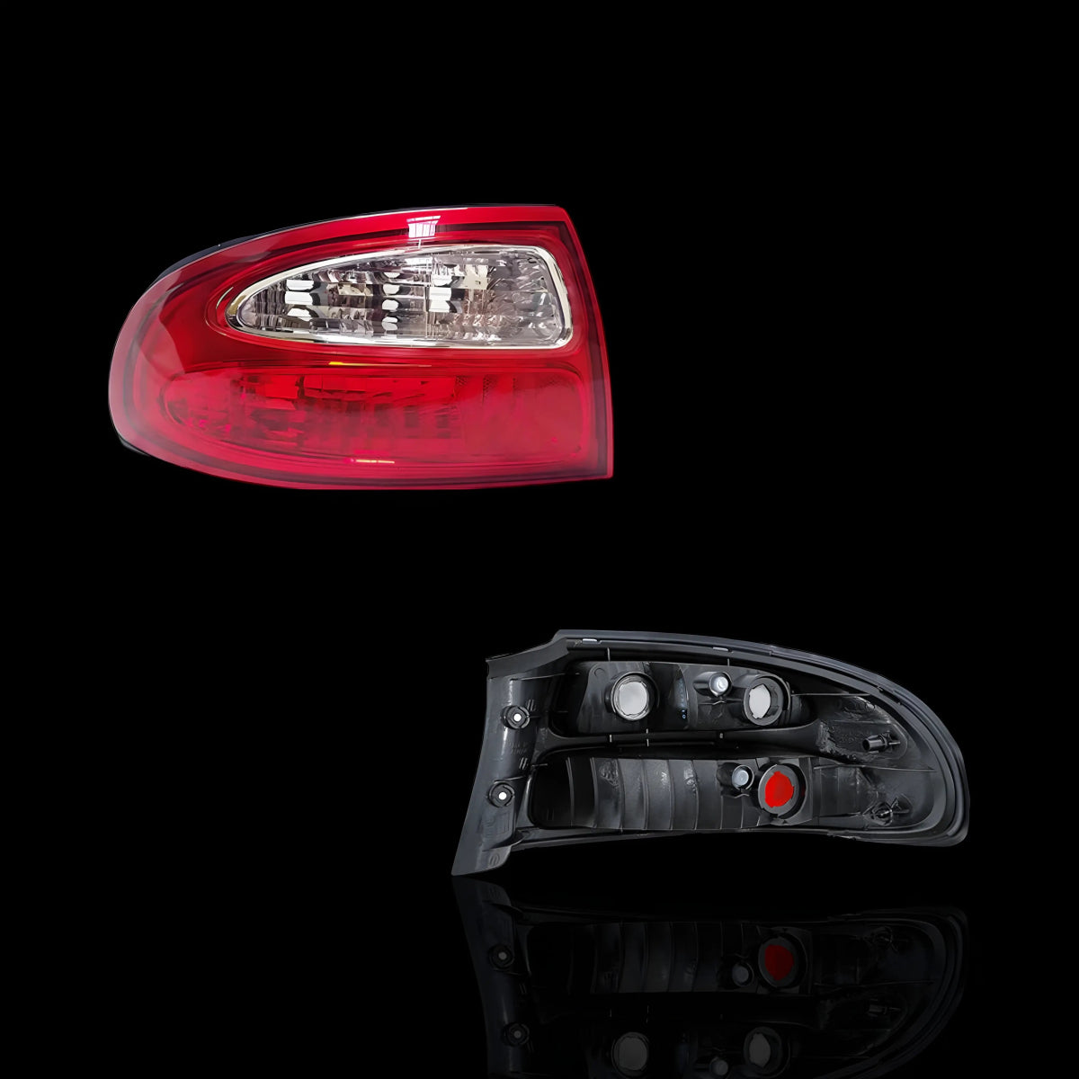 OEM Style Tail Lights – Fits Holden Commodore VX Berlina/Calais (2000–2002) | LH + RH Pair - Blckline Automotive