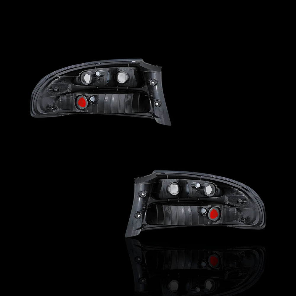 
                  
                    OEM Style Tail Lights – Fits Holden Commodore VX S/SS/Acclaim/Executive (2000–2002) | LH + RH Pair - Blckline Automotive
                  
                