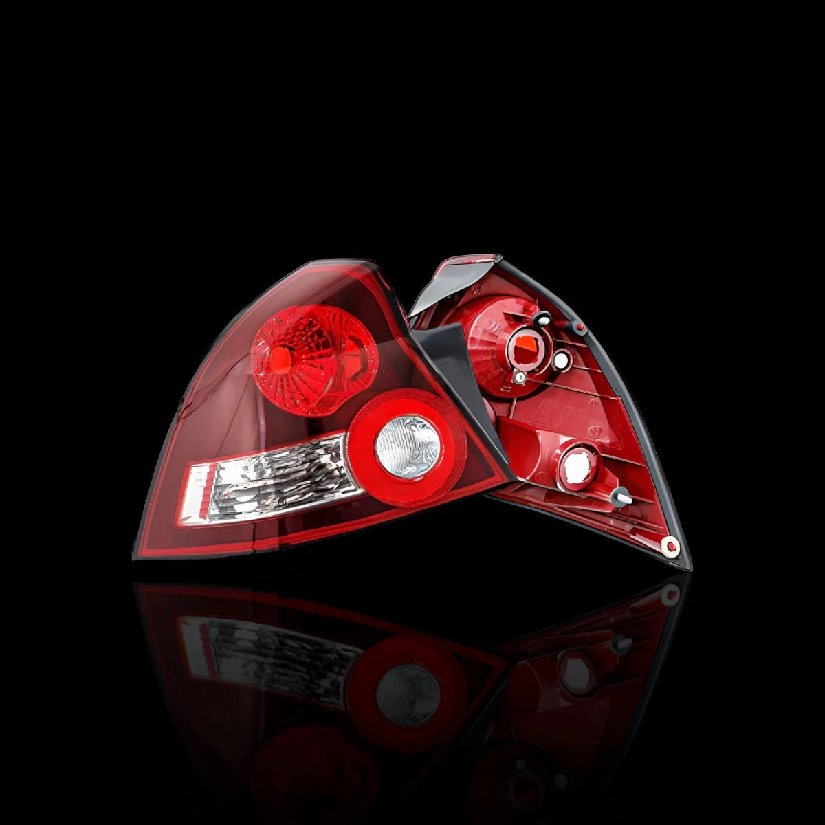 OEM Style Tail Lights – Fits Holden Commodore VY Series 2 Sedan SS / SV8 (2003 – 2004) | LH + RH Pair - Blckline Automotive