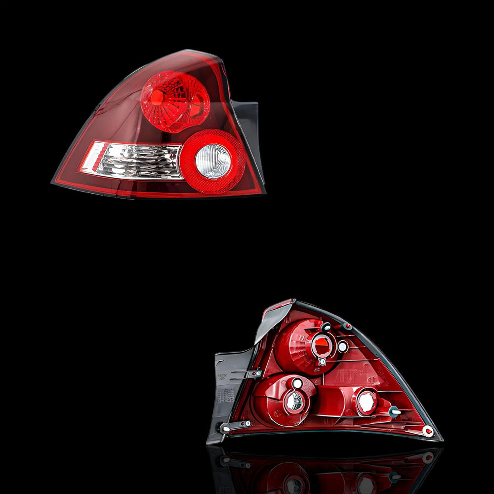 OEM Style Tail Lights – Fits Holden Commodore VY Series 2 Sedan SS/SV8 (2003–2004) | LH + RH Pair - Blckline Automotive