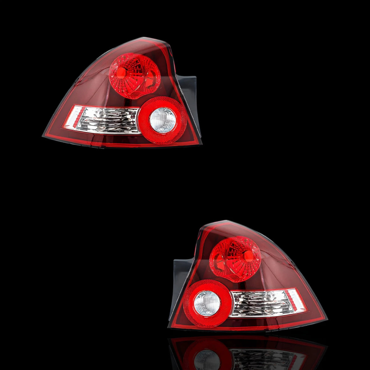 OEM Style Tail Lights – Fits Holden Commodore VY Series 2 Sedan SS/SV8 (2003–2004) | LH + RH Pair - Blckline Automotive