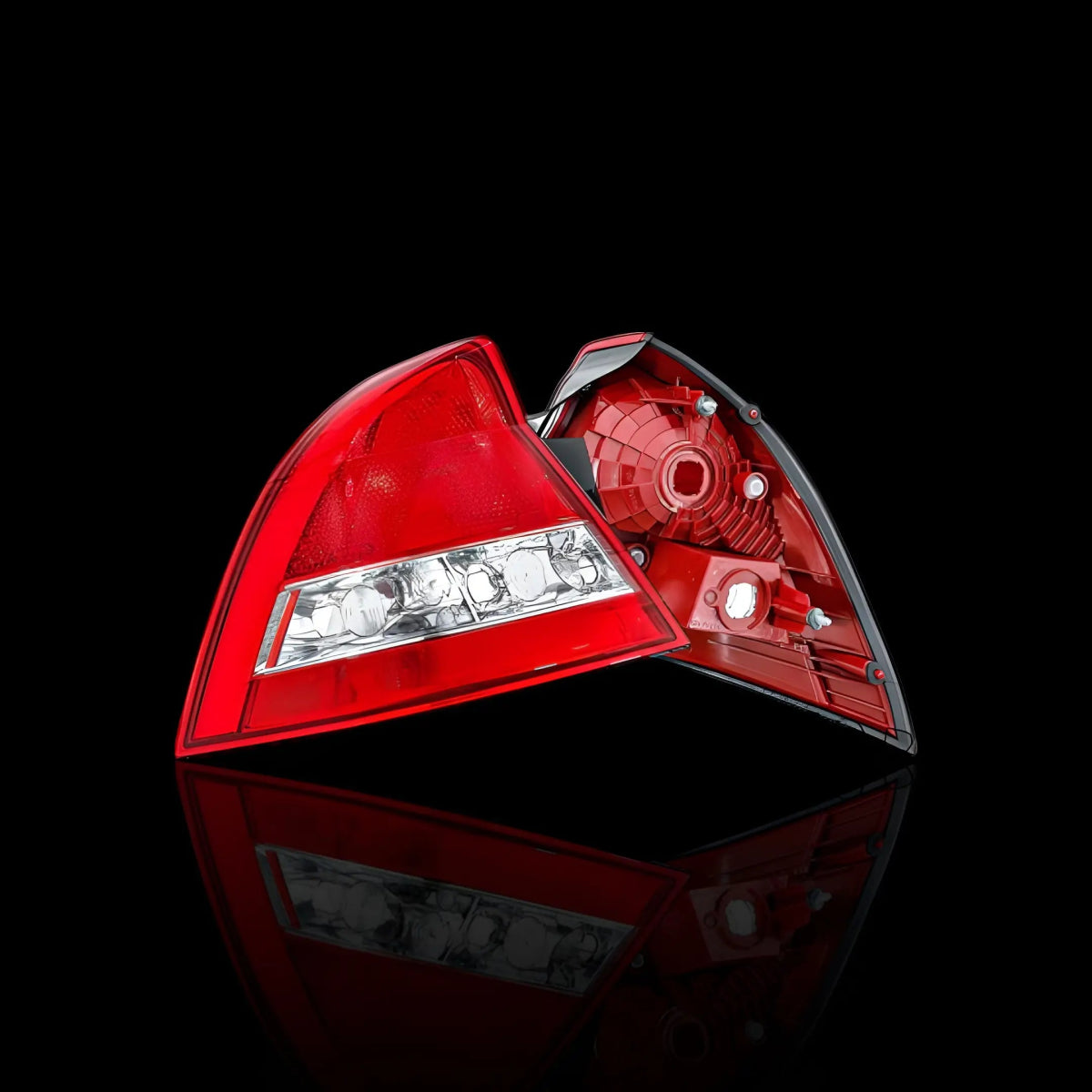 OEM Style Tail Lights – Fits Holden Commodore VZ Sedan (2004 – 2006) | LH + RH Pair - Blckline Automotive