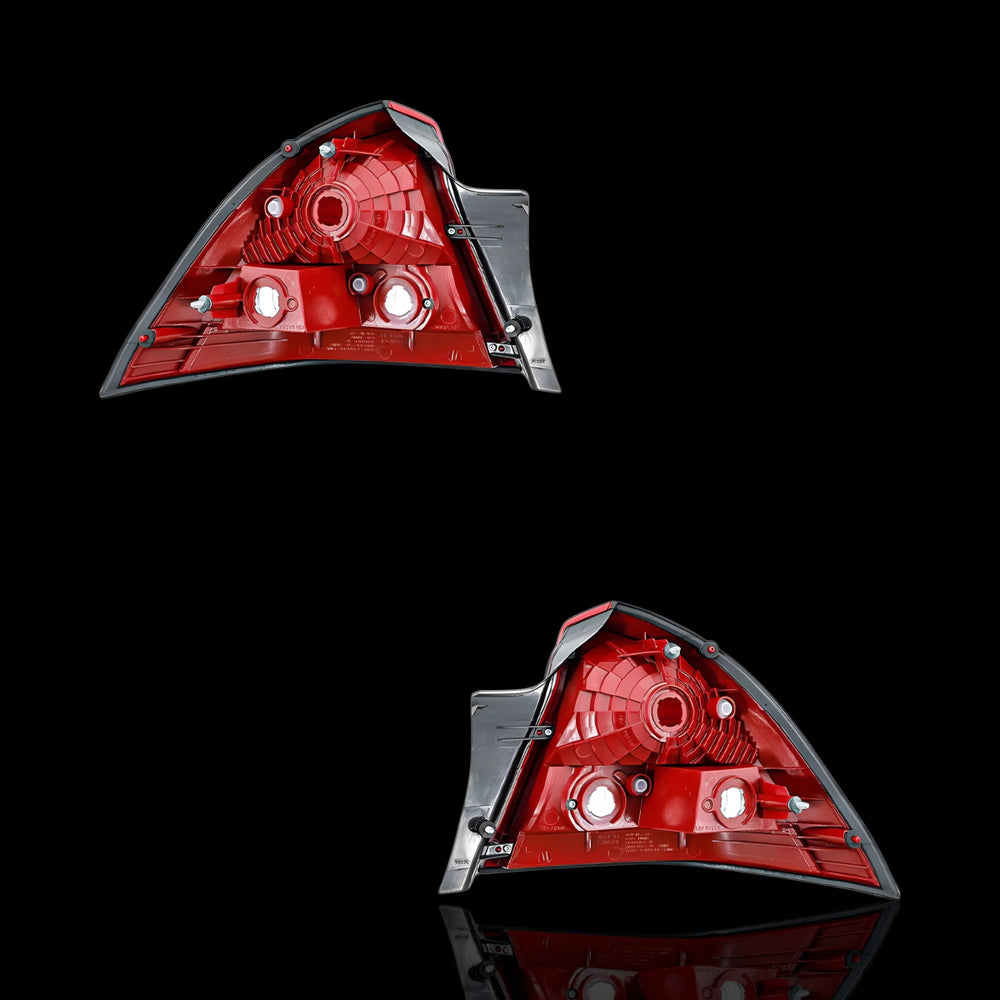 
                  
                    OEM Style Tail Lights – Fits Holden Commodore VZ Sedan (2004–2006) | LH + RH Pair - Blckline Automotive
                  
                
