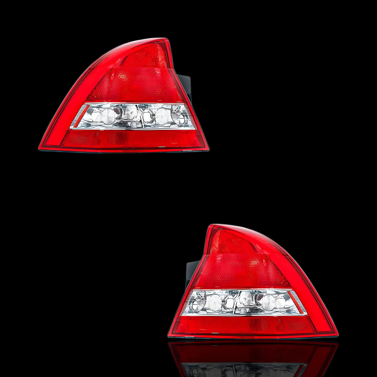 OEM Style Tail Lights – Fits Holden Commodore VZ Sedan (2004–2006) | LH + RH Pair - Blckline Automotive