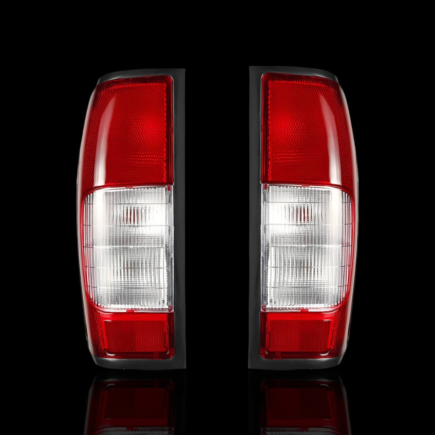 OEM Style Tail Lights – Fits Nissan Navara D22 (1997–2015) | LH + RH Pair - Blckline Automotive