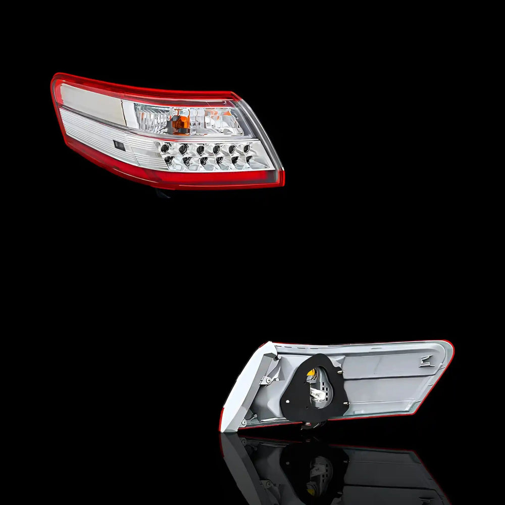 OEM - Style Tail Lights – Fits Toyota Camry Hybrid HV40 (2010–2011) | LH + RH Pair - Blckline Automotive