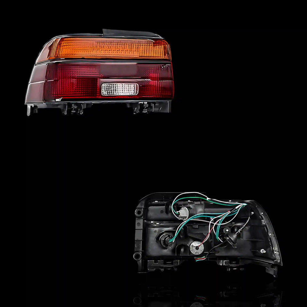 
                  
                    OEM - Style Tail Lights – Fits Toyota Corolla E100 / AE101 / AE102 Sedan (1994–1999) | LH + RH Pair - Blckline Automotive
                  
                