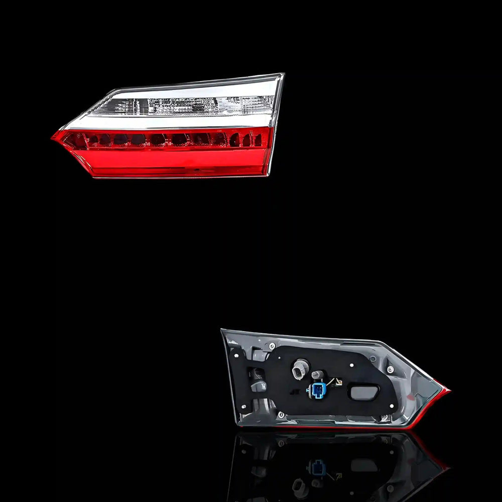 OEM - Style Tail Lights – Fits Toyota Corolla E180 / ZRE172 Sedan (2016 – 2019) | LH + RH Pair - Blckline Automotive
