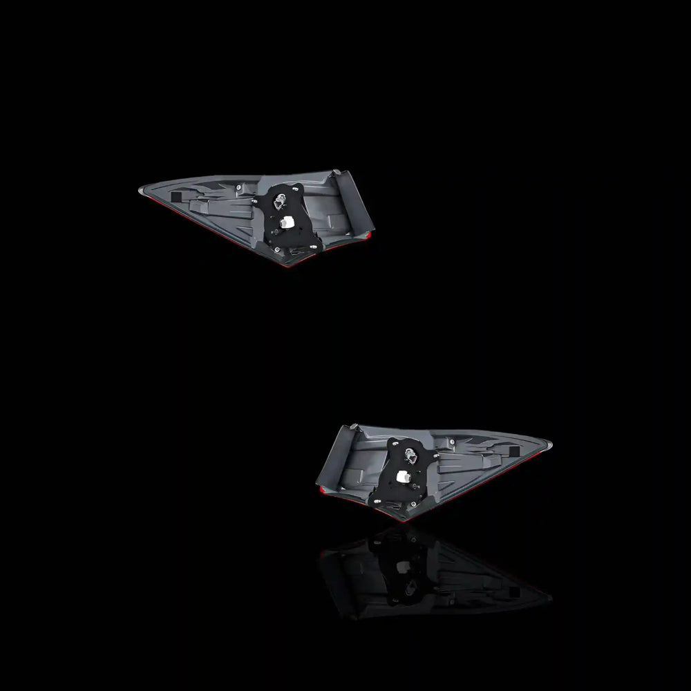 
                  
                    OEM - Style Tail Lights – Fits Toyota Corolla E180 ZRE172 Sedan (2016–2019) | LH + RH Pair - Blckline Automotive
                  
                