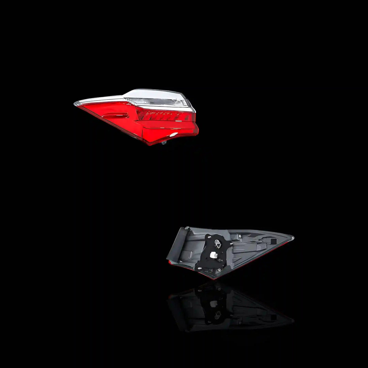 OEM - Style Tail Lights – Fits Toyota Corolla E180 ZRE172 Sedan (2016–2019) | LH + RH Pair - Blckline Automotive