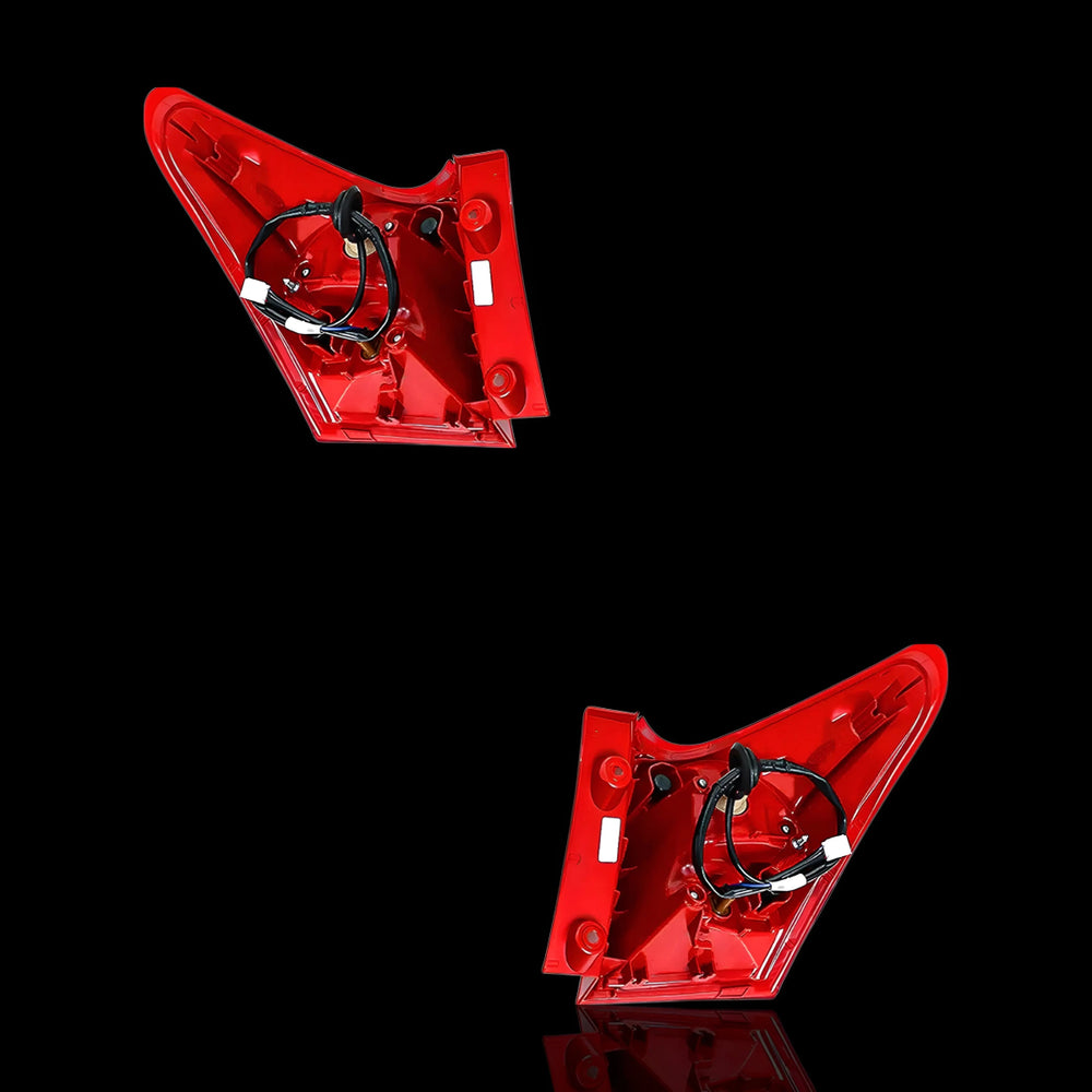 
                  
                    OEM - Style Tail Lights – Fits Toyota Corolla E180 / ZRE182 Series 1 Hatchback (2012–2015) | LH + RH Pair - Blckline Automotive
                  
                