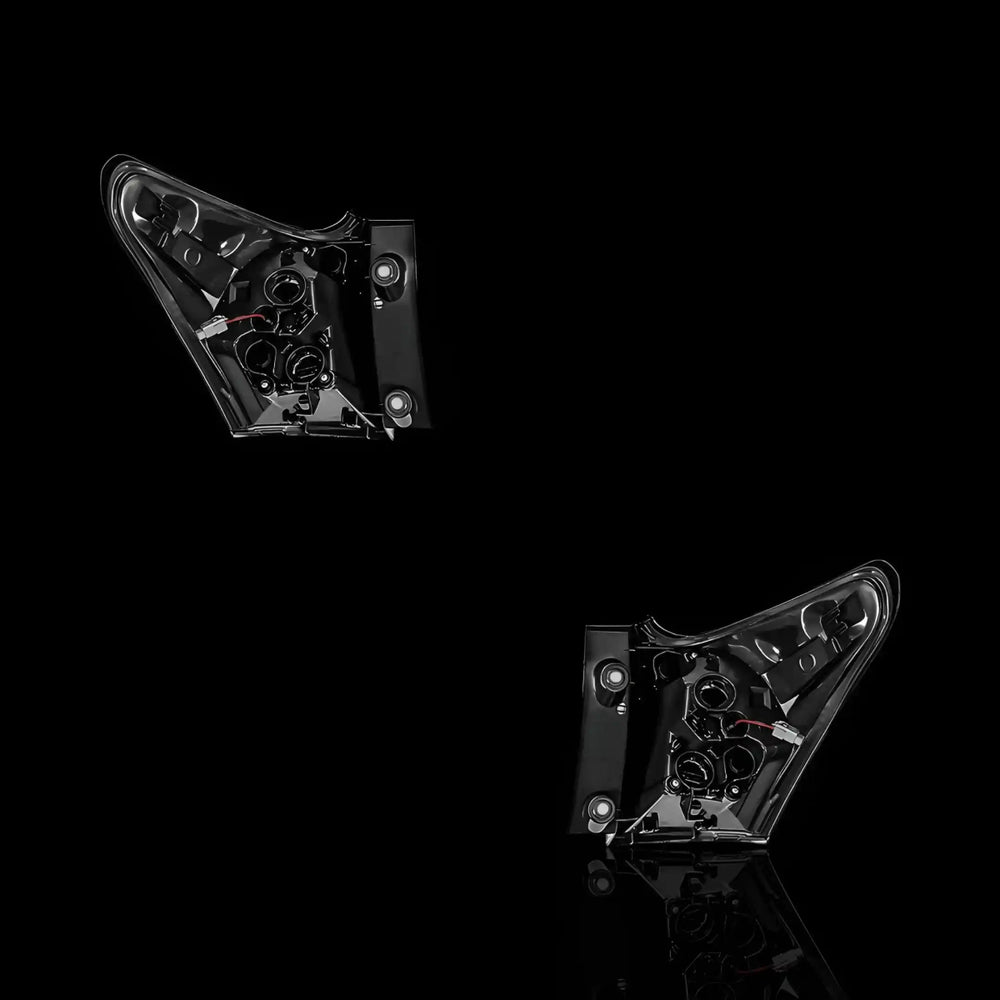 
                  
                    OEM - Style Tail Lights – Fits Toyota Corolla E180 / ZWE186 Hybrid (2016–2018) | LH + RH Pair - Blckline Automotive
                  
                