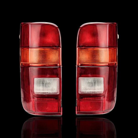 OEM - Style Tail Lights – Fits Toyota Hiace 100 Series (1989–2005) | LH + RH Pair - Blckline Automotive