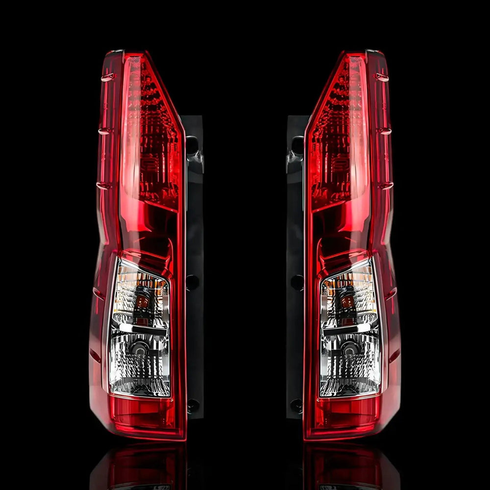 OEM Style Tail Lights – Fits Toyota Hiace H300 Van/Bus (2019–2024) | LH + RH Pair - Blckline Automotive