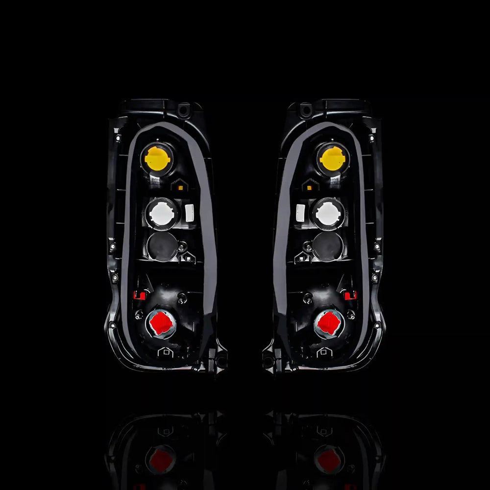 
                  
                    OEM - Style Tail Lights – Fits Toyota Hiace SBV H100 / RCH / KZH (1995–2004) | LH + RH Pair - Blckline Automotive
                  
                