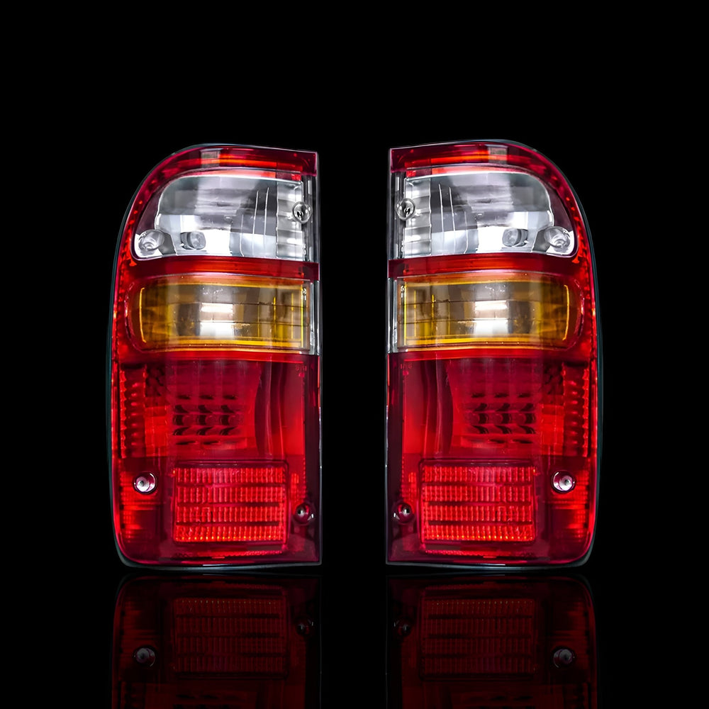 OEM Style Tail Lights – Fits Toyota Hilux N60 (1997–2004) | LH + RH Pair - Blckline Automotive