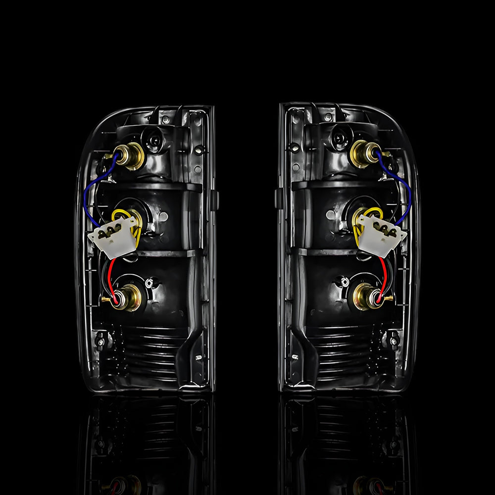 
                  
                    OEM Style Tail Lights – Fits Toyota Hilux N60 (1997–2004) | LH + RH Pair - Blckline Automotive
                  
                
