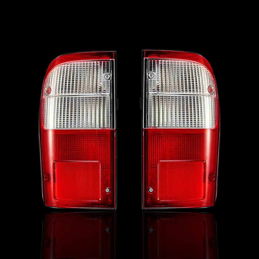 OEM Style Tail Lights – Fits Toyota Hilux N60 (1997–2005) | LH + RH Pair - Blckline Automotive