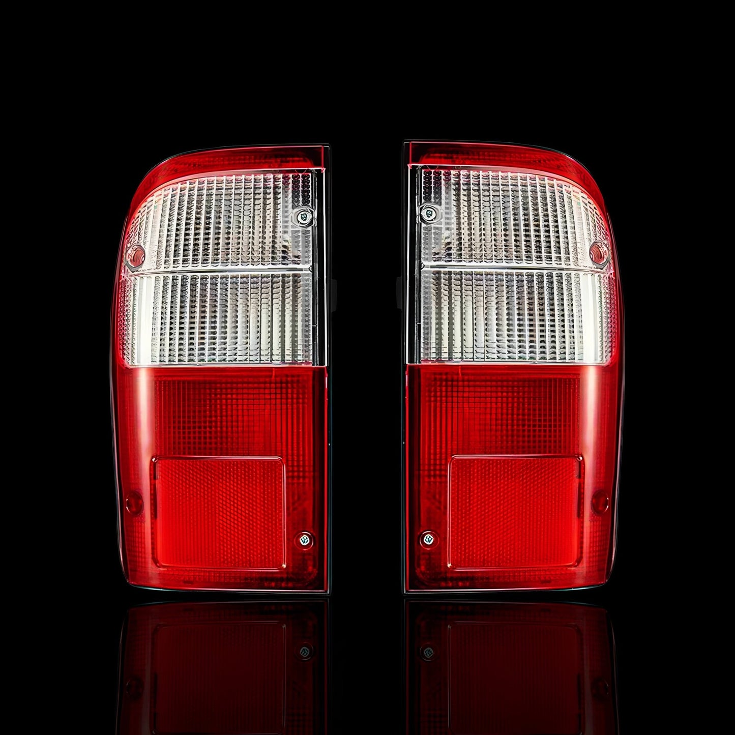 OEM Style Tail Lights – Fits Toyota Hilux N60 (1997–2005) | LH + RH Pair - Blckline Automotive