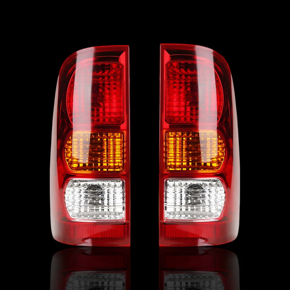 OEM Style Tail Lights – Fits Toyota Hilux N70 Pre - Facelift (2005–2011) | LH + RH Pair - Blckline Automotive