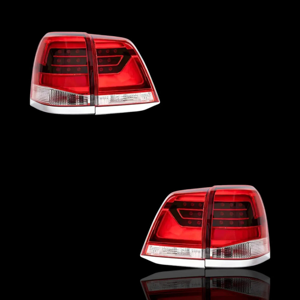 
                  
                    OEM Style Tail Lights – Fits Toyota LandCruiser 200 Series (2008–2015) | LH + RH Pair - Blckline Automotive
                  
                