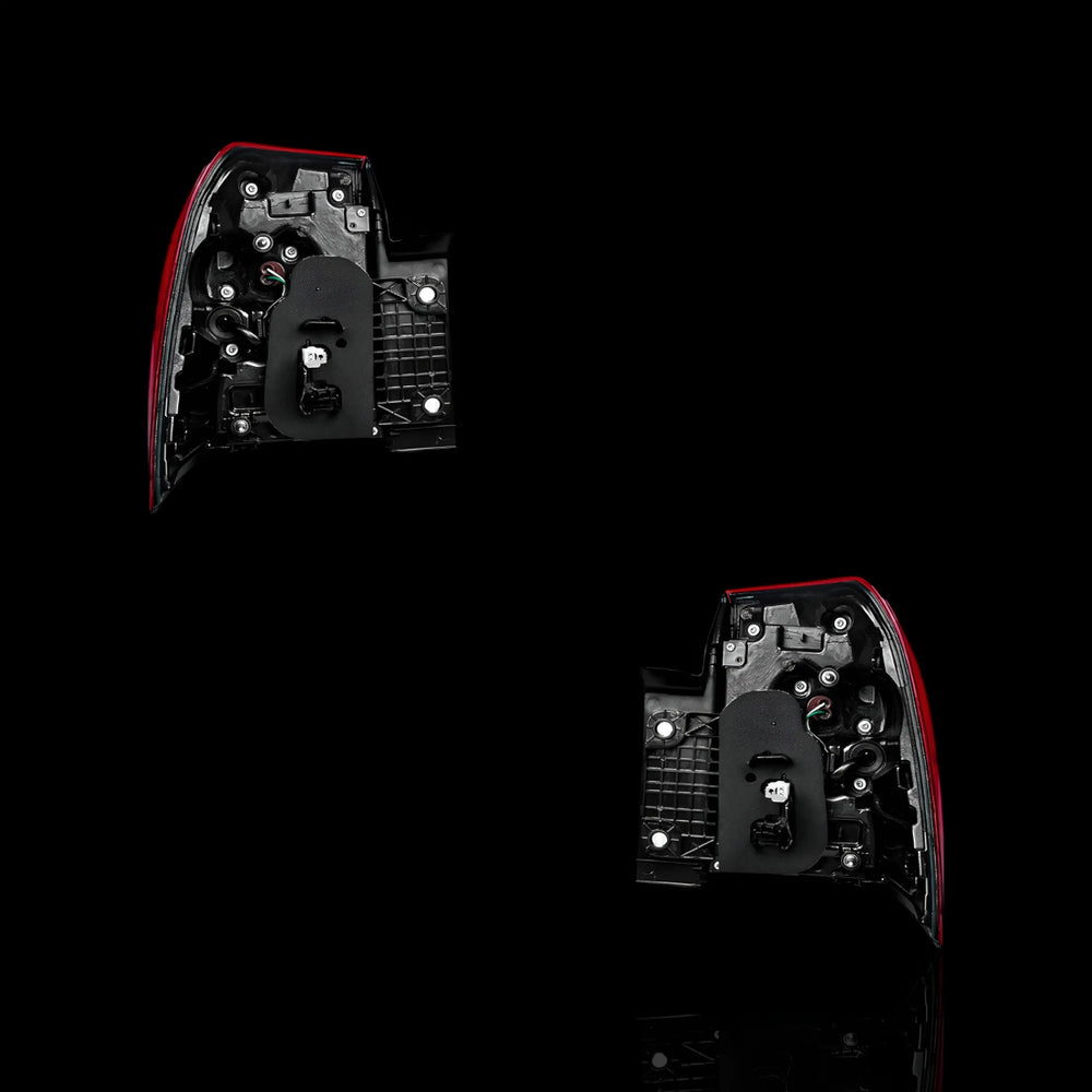 
                  
                    OEM - Style Tail Lights – Fits Toyota LandCruiser 200 Series (2012–2015) | LH + RH Pair - Blckline Automotive
                  
                