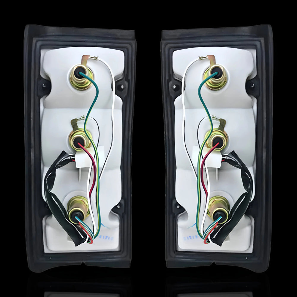 
                  
                    OEM Style Tail Lights – Fits Toyota LandCruiser 60 Series (1980–1990) | LH + RH Pair - Blckline Automotive
                  
                