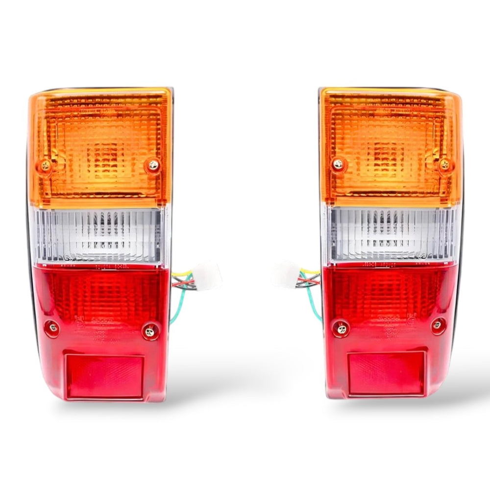 OEM Style Tail Lights – Fits Toyota LandCruiser 60 Series (1980–1990 ...