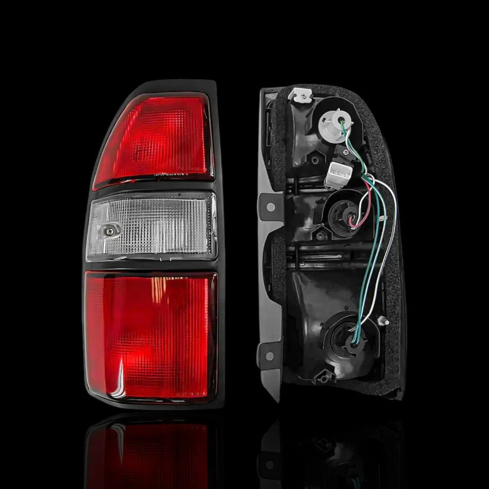 OEM - Style Tail Lights – Fits Toyota Prado 95 Series (1996–1999) | LH + RH Pair - Blckline Automotive