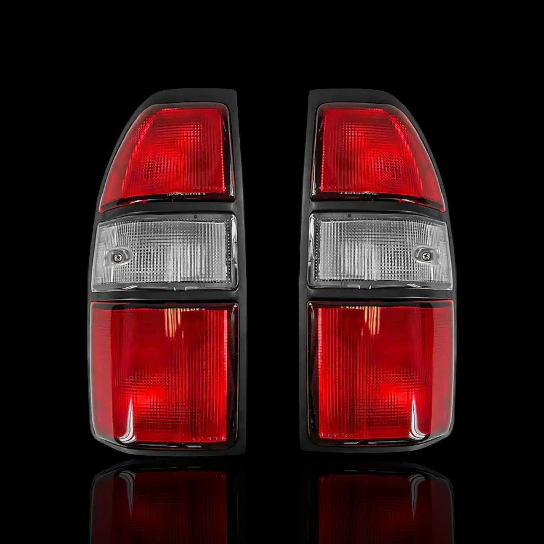 OEM - Style Tail Lights – Fits Toyota Prado 95 Series (1996–1999) | LH + RH Pair - Blckline Automotive