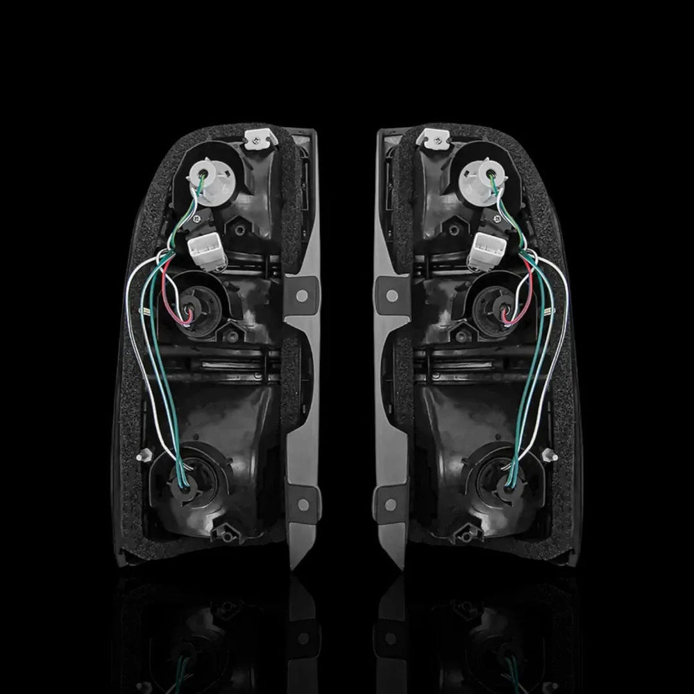 
                  
                    OEM - Style Tail Lights – Fits Toyota Prado 95 Series (1996–1999) | LH + RH Pair - Blckline Automotive
                  
                