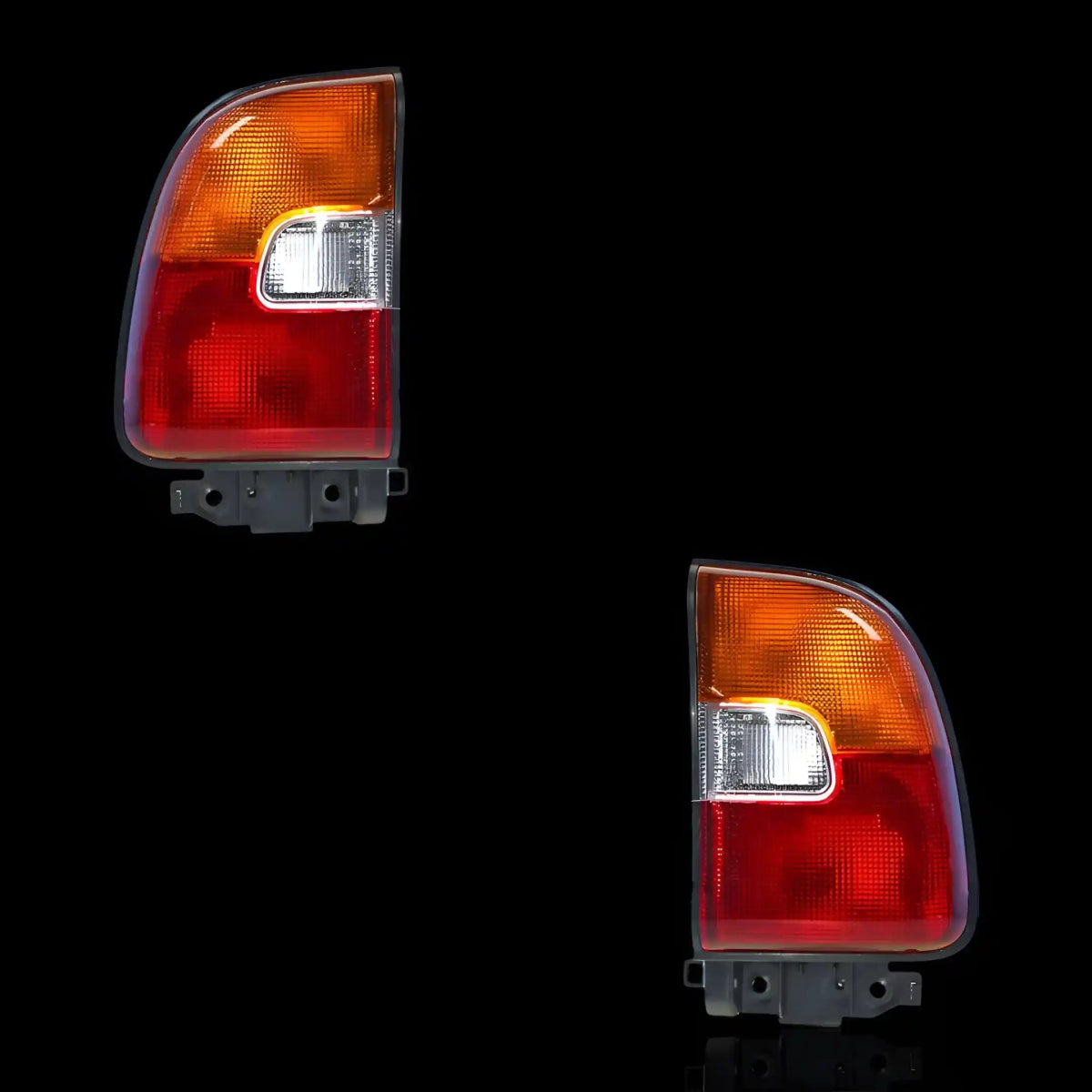 OEM - Style Tail Lights – Fits Toyota RAV4 XA10 / SC10 Series 1 (1994–1997) | LH + RH Pair - Blckline Automotive