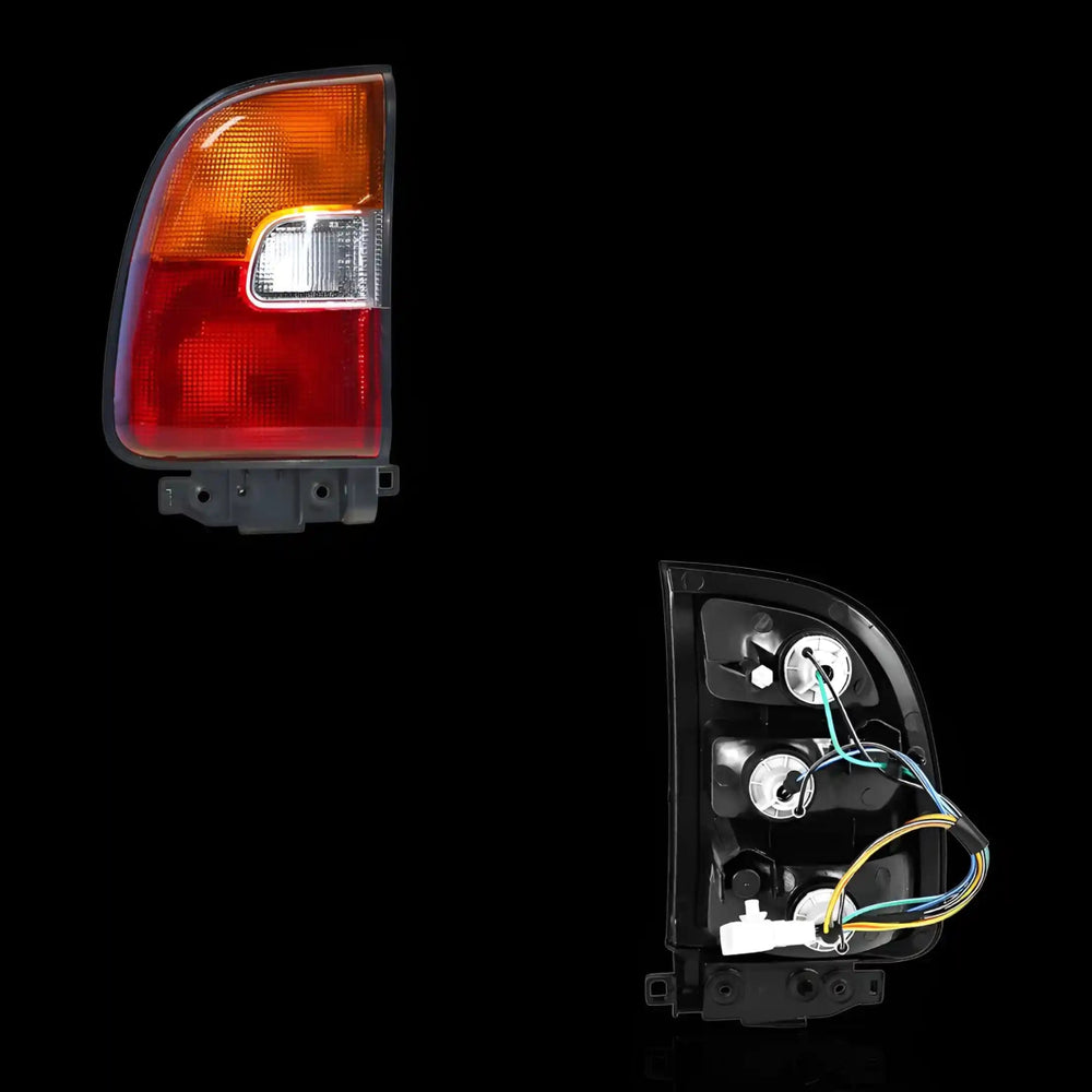 OEM - Style Tail Lights – Fits Toyota RAV4 XA10 / SC10 Series 1 (1994–1997) | LH + RH Pair - Blckline Automotive