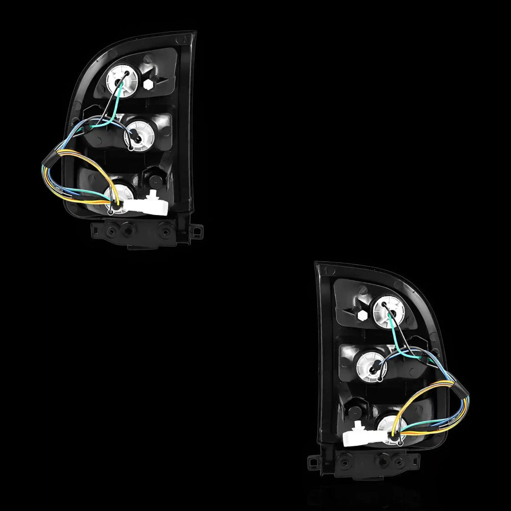 
                  
                    OEM - Style Tail Lights – Fits Toyota RAV4 XA10 / SC10 Series 1 (1994–1997) | LH + RH Pair - Blckline Automotive
                  
                