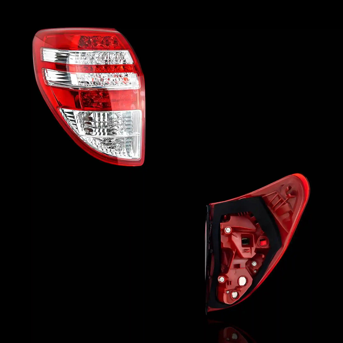 OEM - Style Tail Lights – Fits Toyota RAV4 XA30 / ACA30 Series 2 (2008–2012) | LH + RH Pair - Blckline Automotive