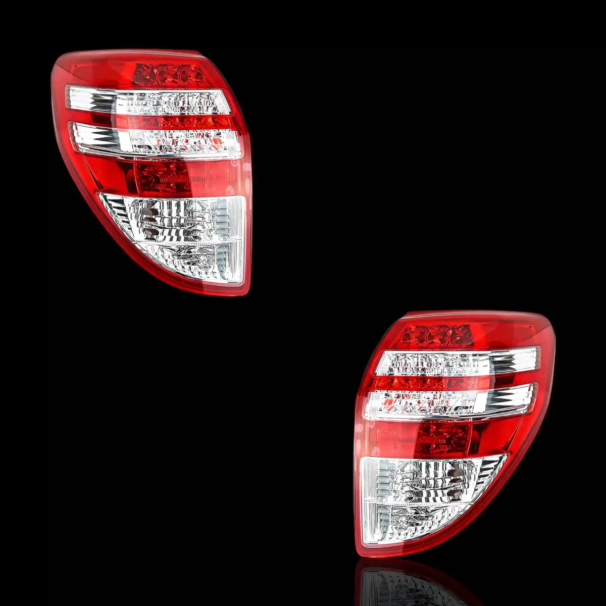 OEM - Style Tail Lights – Fits Toyota RAV4 XA30 / ACA30 Series 2 (2008–2012) | LH + RH Pair - Blckline Automotive