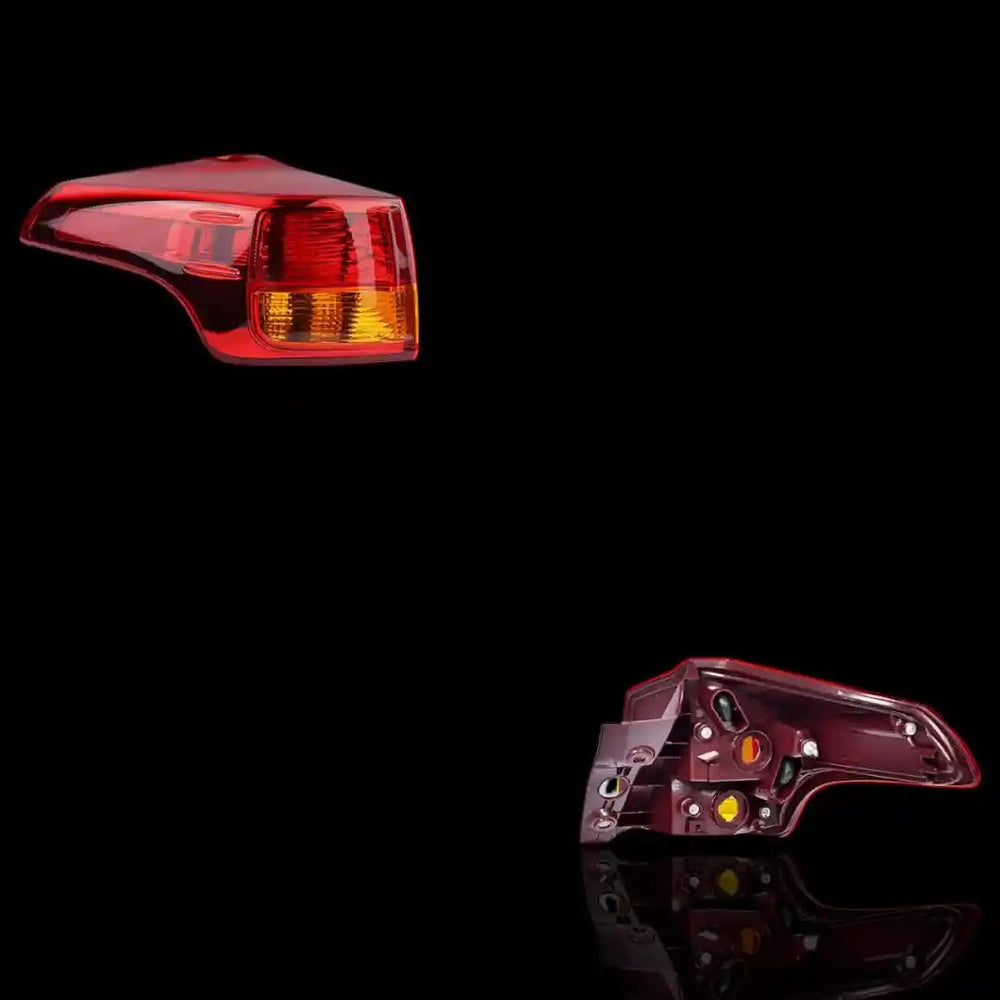 OEM - Style Tail Lights – Fits Toyota RAV4 XA40 Series 1 (2012–2015) | LH + RH Pair - Blckline Automotive