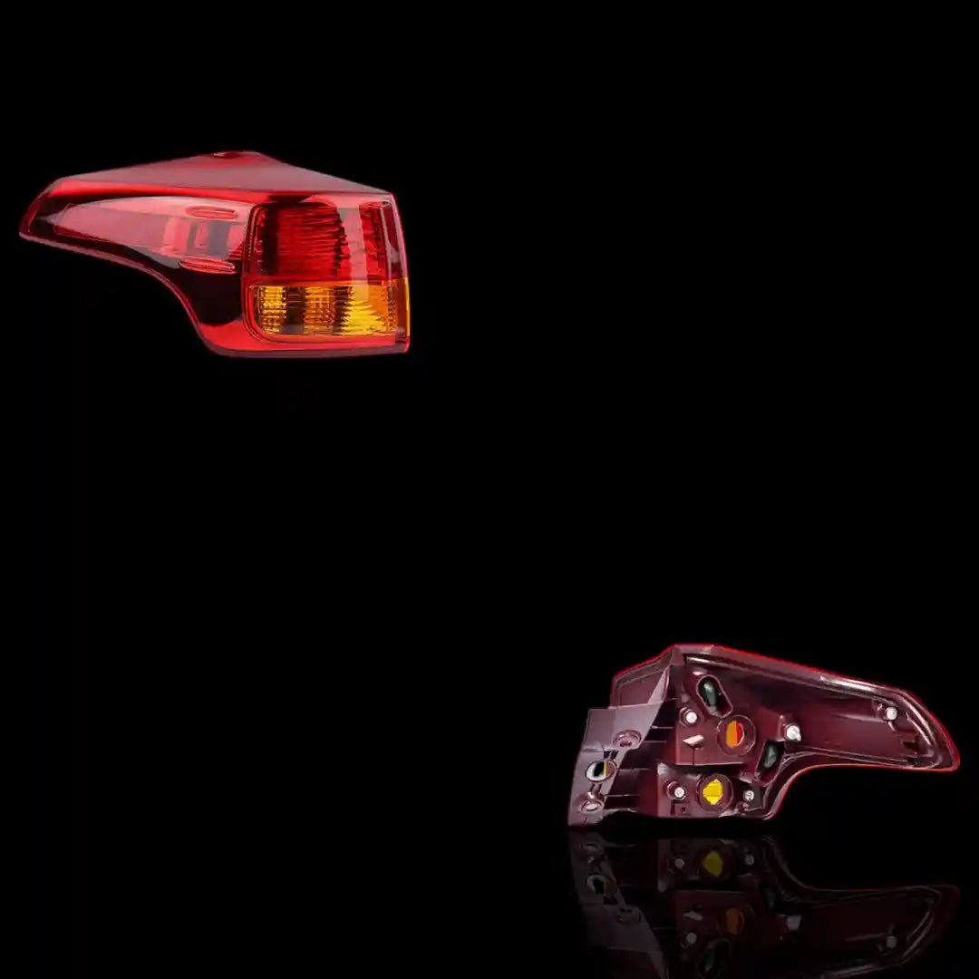 OEM - Style Tail Lights – Fits Toyota RAV4 XA40 Series 1 (2012–2015) | LH + RH Pair - Blckline Automotive