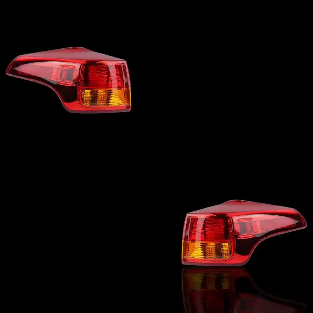 OEM - Style Tail Lights – Fits Toyota RAV4 XA40 Series 1 (2012–2015) | LH + RH Pair - Blckline Automotive