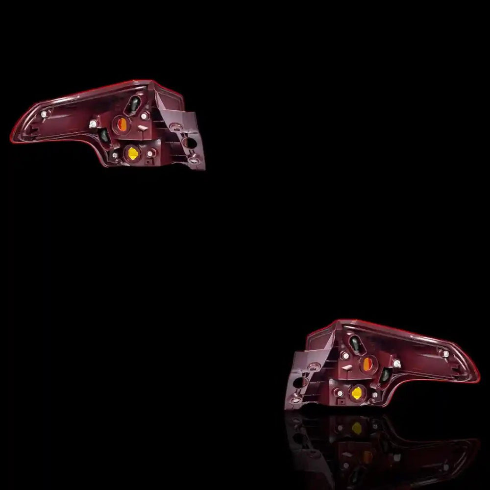 
                  
                    OEM - Style Tail Lights – Fits Toyota RAV4 XA40 Series 1 (2012–2015) | LH + RH Pair - Blckline Automotive
                  
                