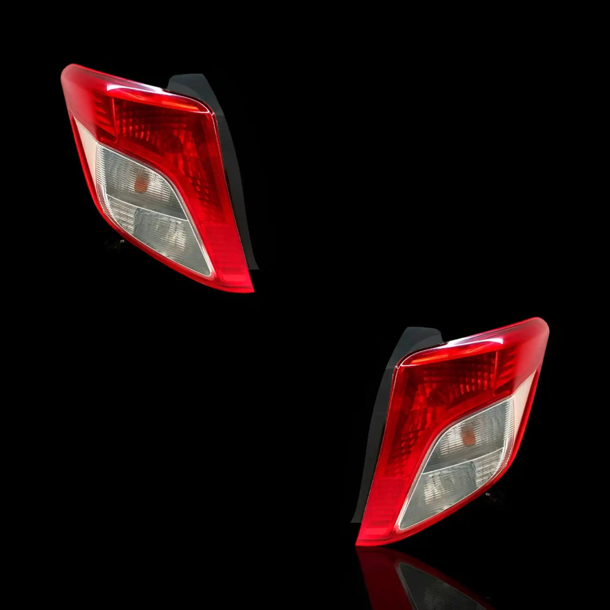 OEM - Style Tail Lights – Fits Toyota Yaris NCP130 (2011–2014) | LH + RH Pair - Blckline Automotive