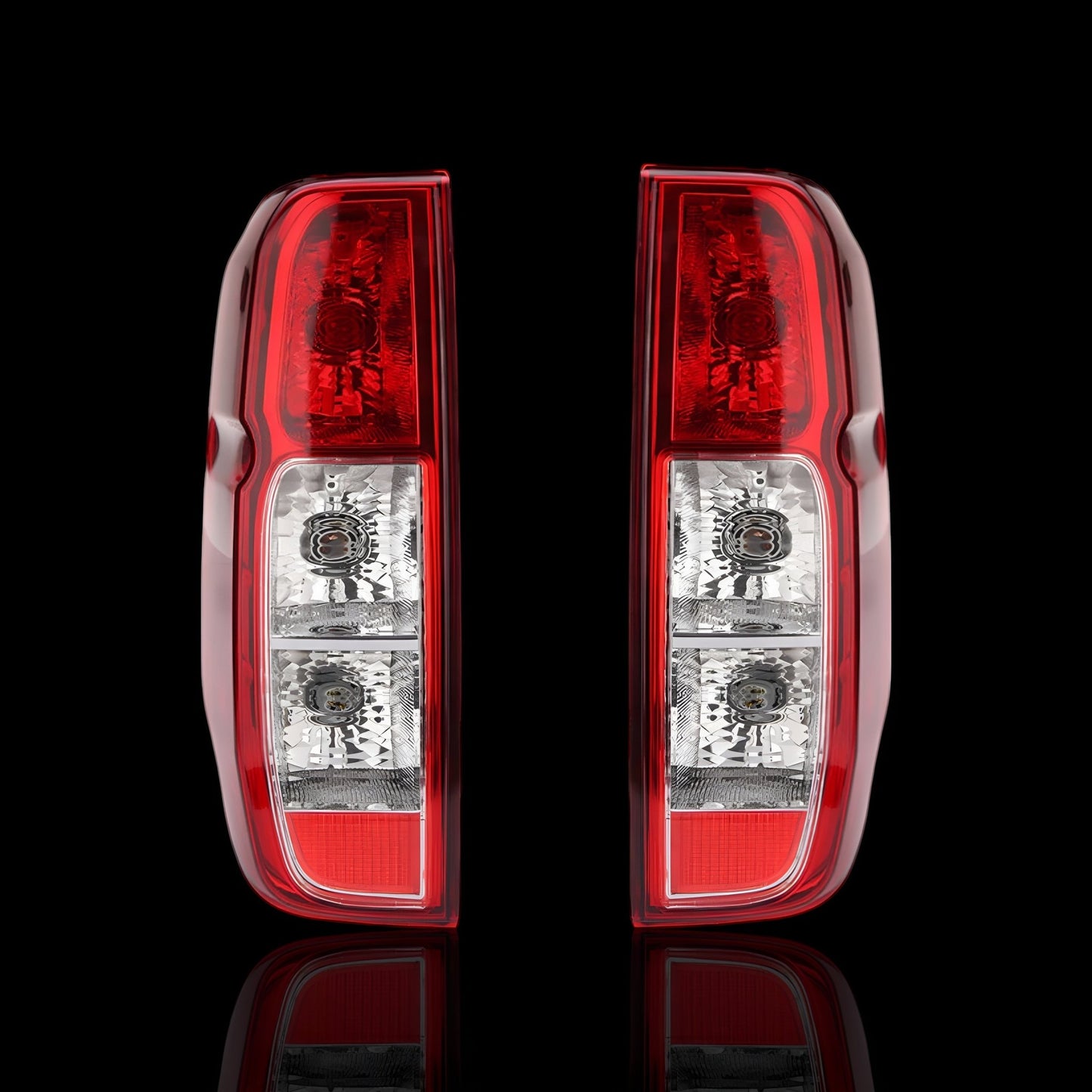 OEM Tail Lights – Fits Nissan Navara D40 (2005–2015) | LH + RH Pair - Blckline Automotive