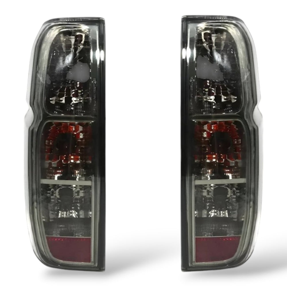 Original Smoked Tail Lights – Fits Nissan Navara D40 (2005–2013) | LH ...