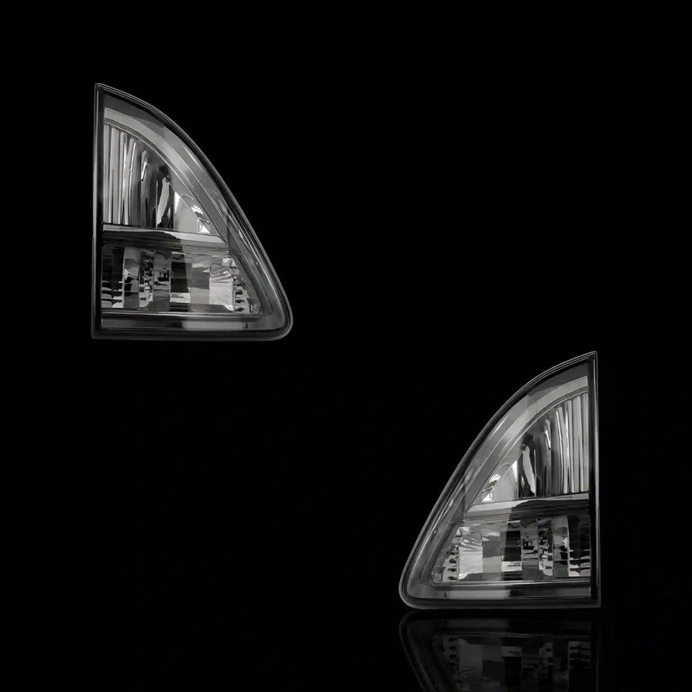 
                  
                    Outer + Inner Smoked Tail Lights – Fits Mazda BT - 50 (2015 - 2020) | LH + RH Pair - Blckline Automotive
                  
                