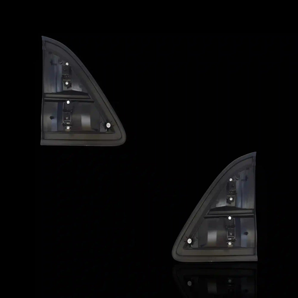 
                  
                    Outer + Inner Smoked Tail Lights – Fits Mazda BT - 50 (2015 - 2020) | LH + RH Pair - Blckline Automotive
                  
                