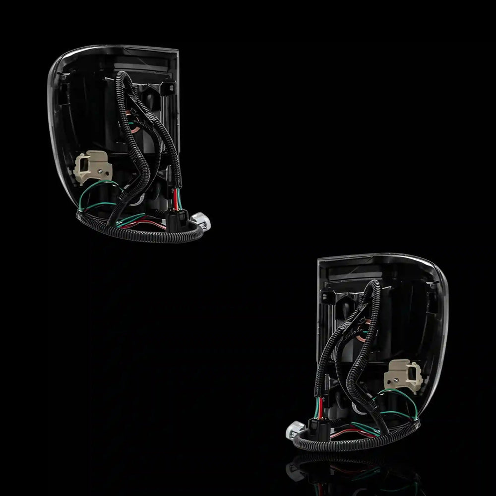 
                  
                    Outer + Inner Tail Lights – Fits Mazda BT - 50 (2015 - 2020) | LH + RH Pair - Blckline Automotive
                  
                