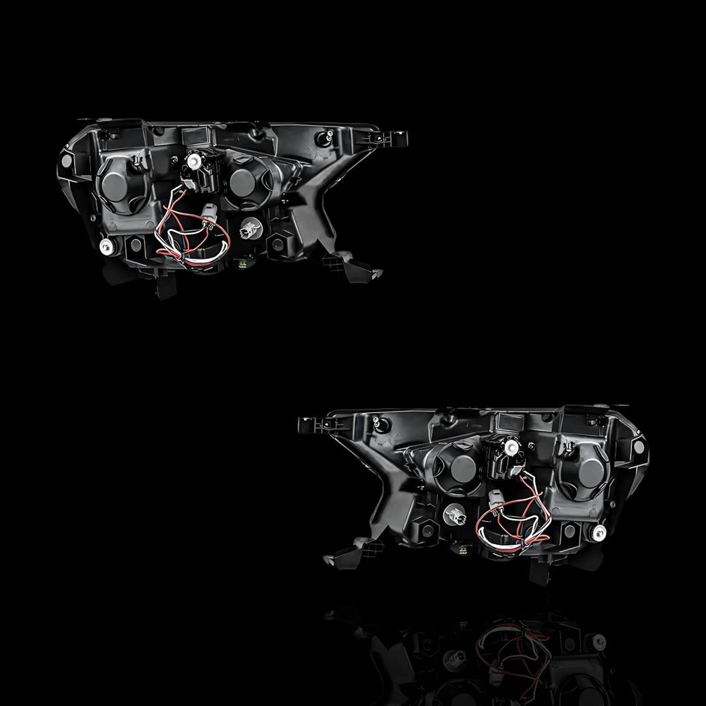 
                  
                    Projector Headlights – Fits Ford Ranger PX MK2 (2015–2018) | LH + RH Pair - Blckline Automotive
                  
                