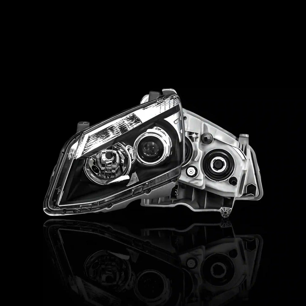 
                  
                    Projector Headlights – Fits Isuzu D - Max (2012 - 2016) | LH + RH Pair - Blckline Automotive
                  
                